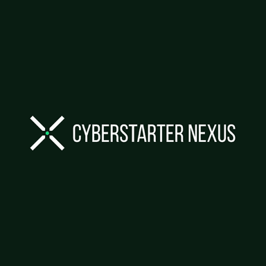 CyberStarter Nexus primary mark