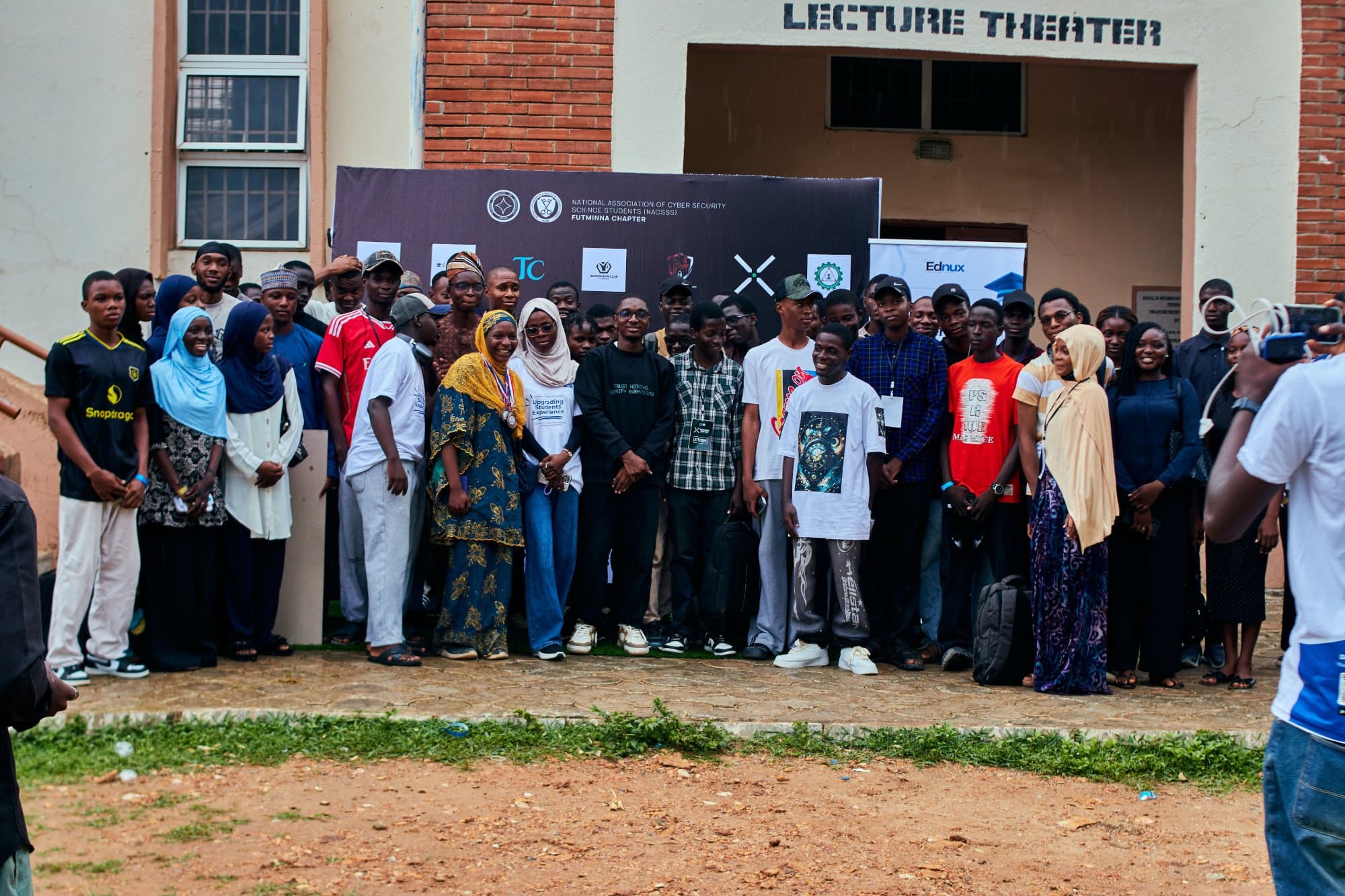 CyberStarter Nexus 2026 — event photo